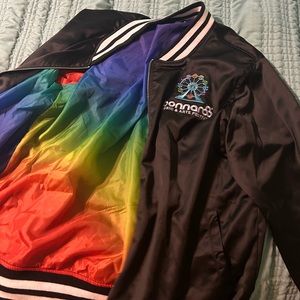 Bonnaroo jacket XL